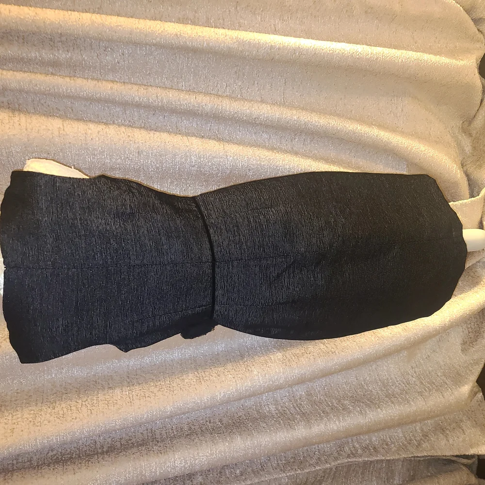 David Meister Black Midi Dress - Picture 7 of 13